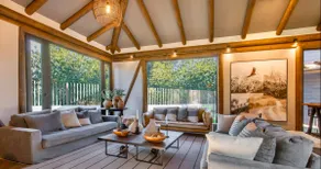Suite apartment in Pucon, central, wifi, equipped. - Image 4