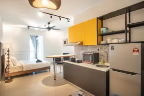 Studio Apartment Liberty Arc, Ampang - Image 3