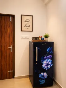 Posh 1 BHK with Temple View in West Nada B1001 - Image 5