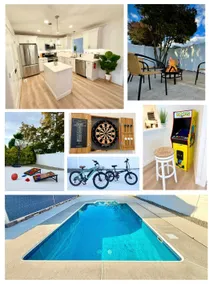 Luxury Family Beach Retreat w/ Heated Pool - Image 2