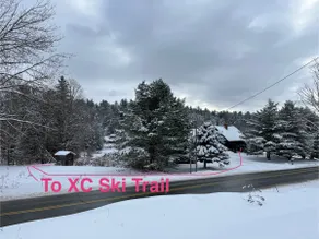 Whetstone Farm on XC Ski trails - Image 4