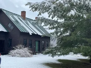 Whetstone Farm on XC Ski trails - Image 2