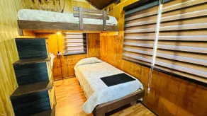 Laguna Hueico Cabin - Image 2