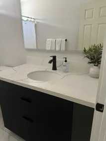 Clean & Cosy 3bedroom house with new hot tub! - Image 4