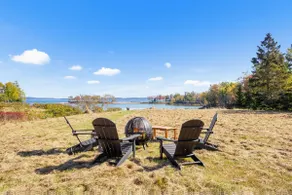 Coastal Red Farmhouse w/Firepit - Image 3
