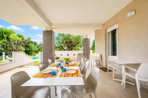 Villa Torricella Pool and Sunny Garden - Image 3