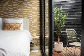 Aunt Sien Vasse apartment 2 pers 1bedr 46m2 - Image 3