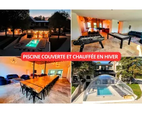 La Fabrique des Ducs Vindihouses-piscine-64 pers - Image 2