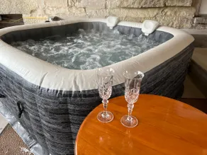 Waterfront Mansion-Hot Tub, Deck, 7+ Beds Set Up - Image 5