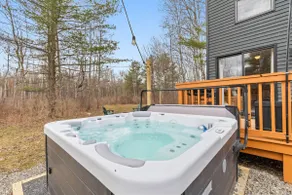 A-Frame w/ Hot tub & Fire Pit & Pet Friendly - Image 2