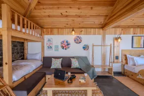 Top Tibba-Hilltop Chalet - Jacuzzi+balcony+garden - Image 3
