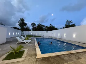 Beach House with Pool – Ponta de Pedras - Image 3