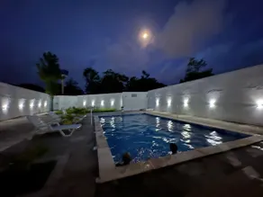 Beach House with Pool – Ponta de Pedras - Image 4