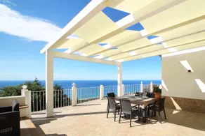 Villa DAMMUSO by Local House - private villa infinity pool & seaview - Image 2