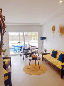 2-bedroom apartment & private pool - Hergla-sousse - Image 2