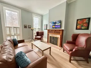 Spacious Home | 3BR • 5 Beds • 1 Bath w Parking - Image 3