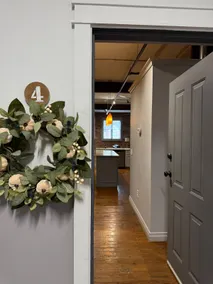 The Velo Loft Apartment in Downtown Calhoun - Image 3