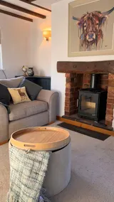 Wirral Cosy Coastal Cottage - Image 5