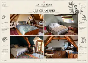 The FoxDen, Countryside house, fireplace & garden - Image 4