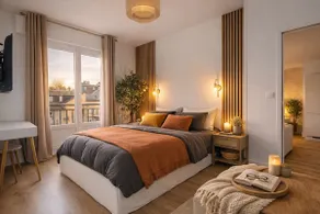 Elegant 3-bedroom apartment in the heart of Rouen - Image 2