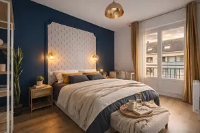 Elegant 3-bedroom apartment in the heart of Rouen - Image 4