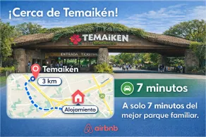 Make yourself at home | Families | Temaikén - Image 5