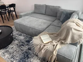 Two-room apartment in the center - Image 4