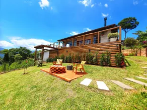 Recanto Sunset Chalet - Hydro Fireplace StoAmaroSC - Image 4