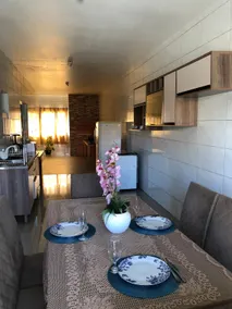 Single, space for 4 cars, barbecue area, fireplace - Image 5