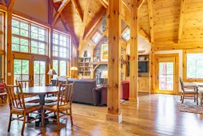 Lemonade Lodge Luxury Lodging on Claytor Lake - Image 4