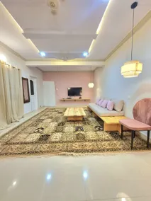 M Pink Palace - BohoBoutique 2BHK - Image 5
