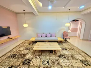 M Pink Palace - BohoBoutique 2BHK - Image 3