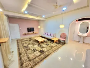 M Pink Palace - BohoBoutique 2BHK - Image 2