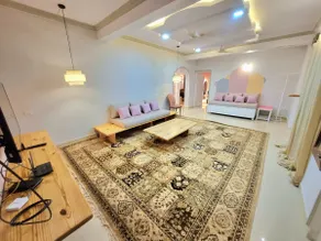 M Pink Palace - BohoBoutique 2BHK - Image 4