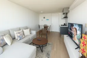 Family apartment in a condominium with a swimming pool - Image 4