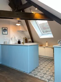 The Bell Tower – terrace & air conditioning in the heart of Avranches - Image 3