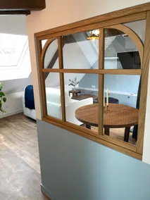 The Bell Tower – terrace & air conditioning in the heart of Avranches - Image 4