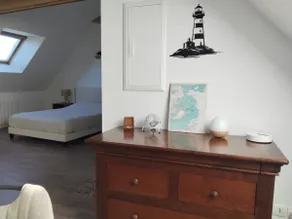 Large 52 M2 attic studio - Image 5