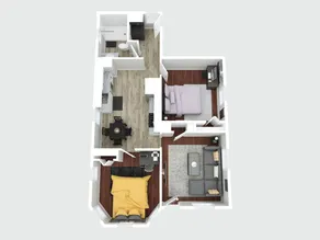 Updated 2-Bedroom Bristol - Image 2