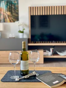 Stylish apartment with sauna in the heart of the national park - Image 2