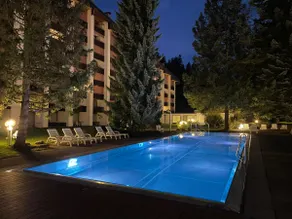 Ski, Hiking, Swim, Sauna & Gym - Image 2