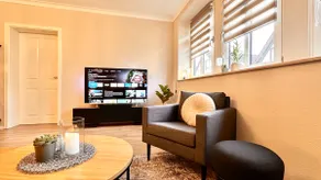 Bellahomes XL Workation Klima Smart TV Long Stay - Image 3