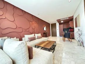 Modern & Cozy 1BR | Oasis | WiFi + Parking - Image 3