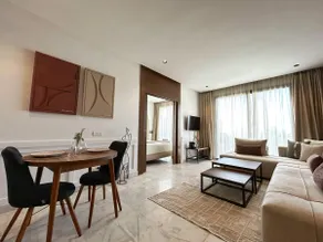 Modern & Cozy 1BR | Oasis | WiFi + Parking - Image 5