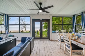 Waverly Place Beach House /Private Lakefront Beach - Image 2