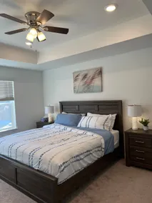 Spacious 3-Bed Home in Frederick - Image 4