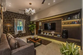 Serenity Cove 3-BHK W/ Pool, Garden & Jacuzzi - Image 4