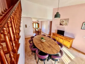 House for 20 people | Pool and Observatory | El Moral - Image 3