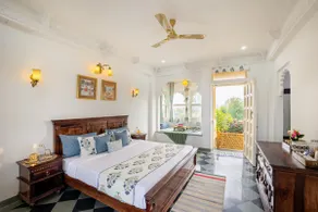 Grand Terrace 2 bhk Retreat with Pool on Hills - Image 2