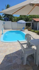 Beach House with Pool and Air-Conditioning - Image 5